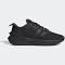 Adidas Men's Sneaker Core Black & Carbon Avryn Sneaker - Adult 8