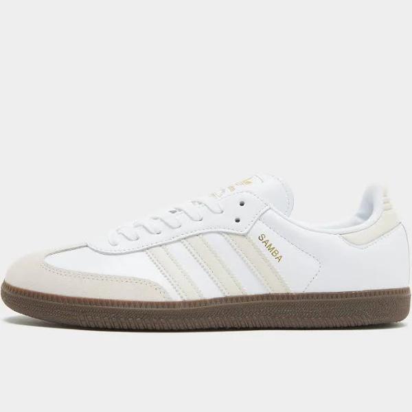 Adidas Originals Samba OG Women's - White - 13.5