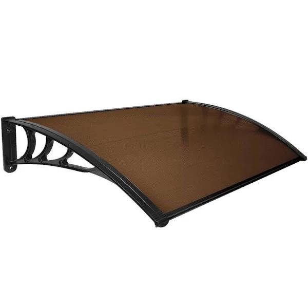 Mountview Window Door Awning Canopy Outdoor Patio Sun Shield Rain Cover 1 x 1.5m