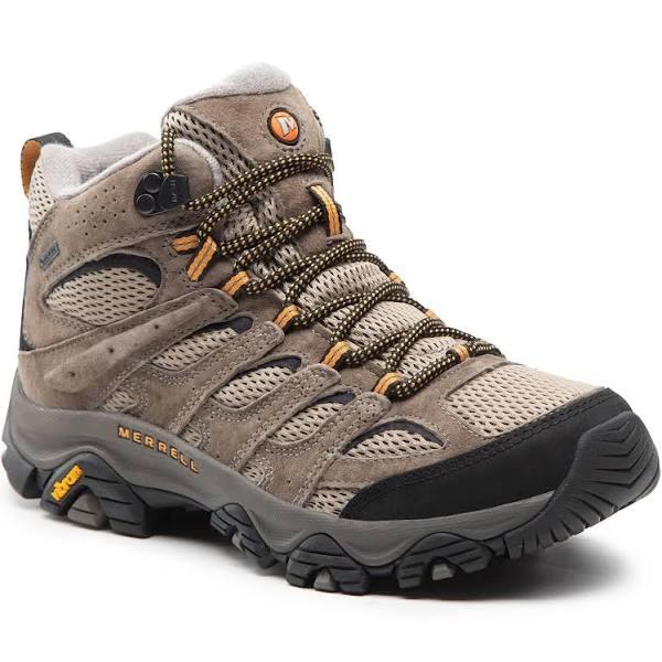 Merrell Moab 3 Mid GTX Mens Boots - Pecan