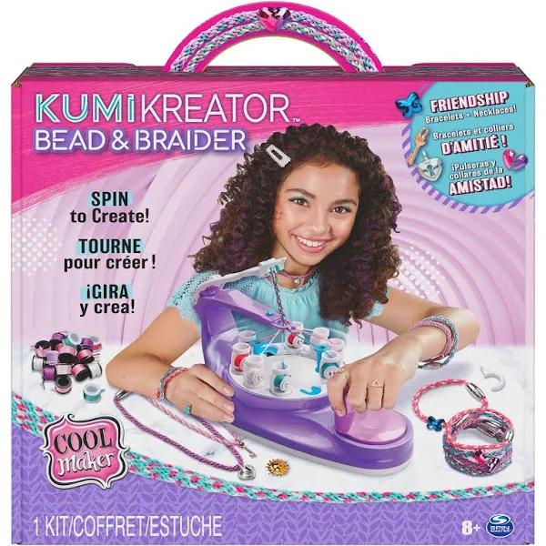 Cool Maker KUMI Kreator Bead & Braider