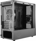 Cooler Master MasterBox NR400 Tempered Glass Micro-ATX Case