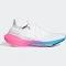 Adidas Ultraboost 22 White Pink Blue GV8830 Women's