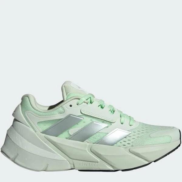 Womens Adidas Performance Adistar 2.0 Trainers - Green