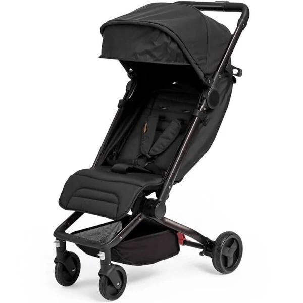 Edwards & Co Otto Travel Stroller Black Luxe