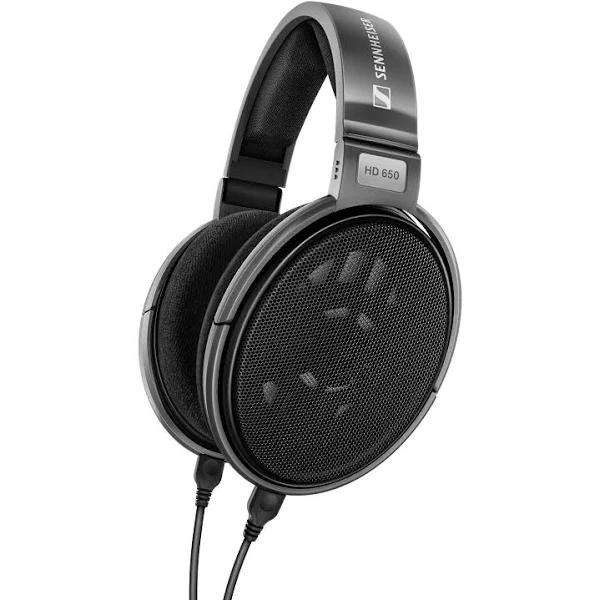 Sennheiser HD 650 Audiophile Headphones