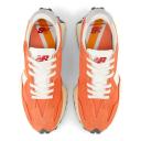 New Balance Unisex 327 Gulf Red/Sun Glow - Size 12