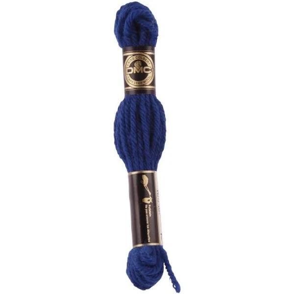 Tapestry & Embroidery Wool 8.8Yd - Cadet Blue - DMC