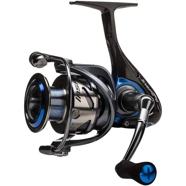 Okuma Inspira Carbon Frame Lightweight Spinning Reel, Blue- ISX-40B