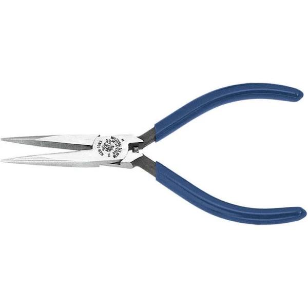 Klein Tools D327-51/2C Slim Long Nose Pliers, 5"