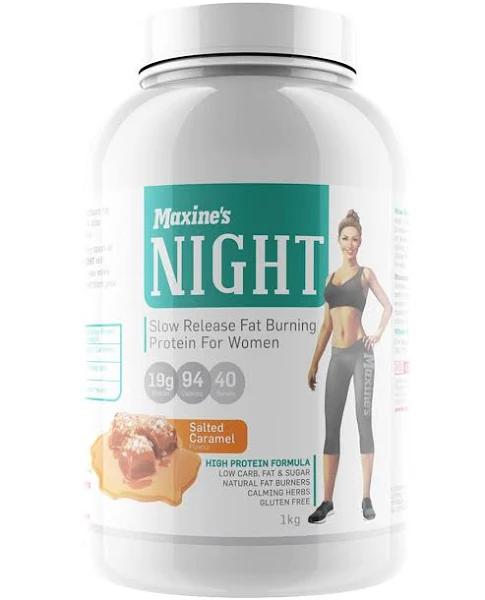 Night by Maxine's - 500g / Salted Caramel