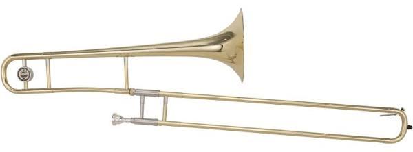 Grassi GRTRB150MKII Trombone BB Gold Lacquer