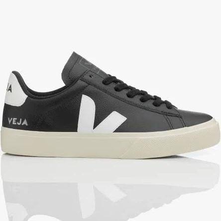 Veja - Campo Trainers, Women , Black