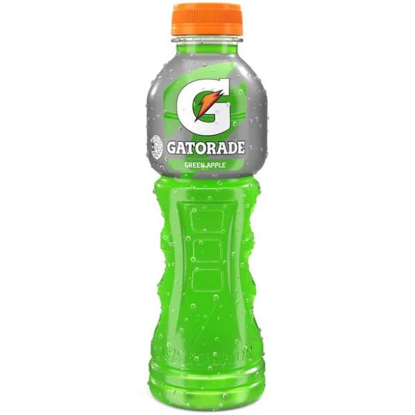 Gatorade Fierce Green Apple 600ml