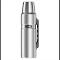 Thermos Stainless King Insulated Flask 470ml - Stainless Steel