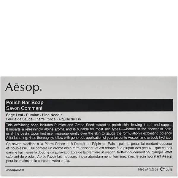 Aesop Polish Bar Soap 150g