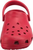 Crocs Kids Red Classic Clogs