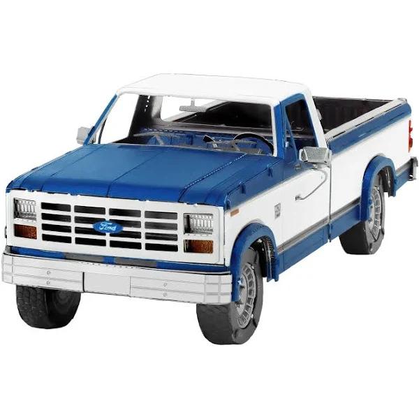 Metal Earth 1982 Ford F-150 Truck 3D Metal Model Kit Fascinations