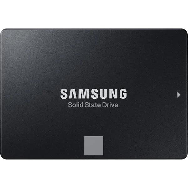 Samsung 860 Evo 2.5" SATA 250GB Internal SSD 550MB/s MZ-76E250BW