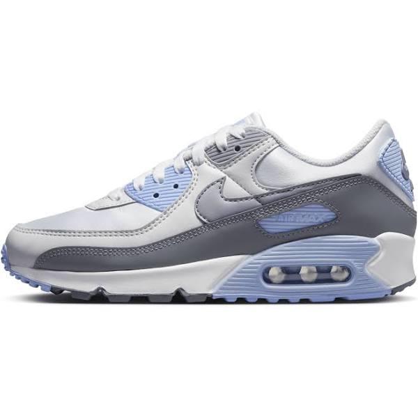 Nike Air Max 90 White Wolf Gray Photon Dust (Women's)