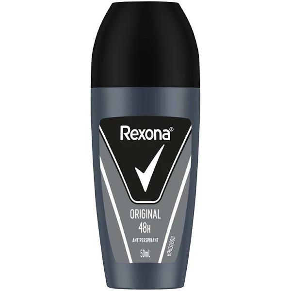 Rexona Men Antiperspirant Roll On Deodorant Original 50ml