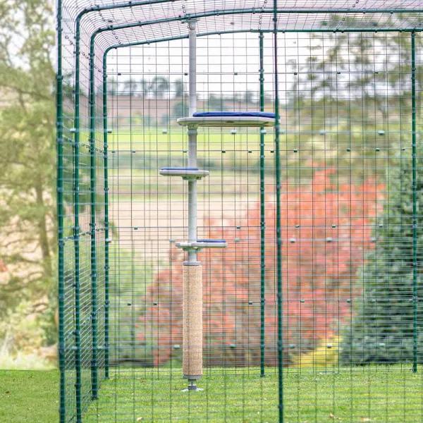 Omlet Outdoor Cat Run - CATIO - 3 x 3 x 2