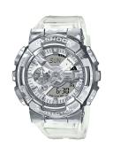 G Shock Duo Metal transcameo GM110SCM-1A