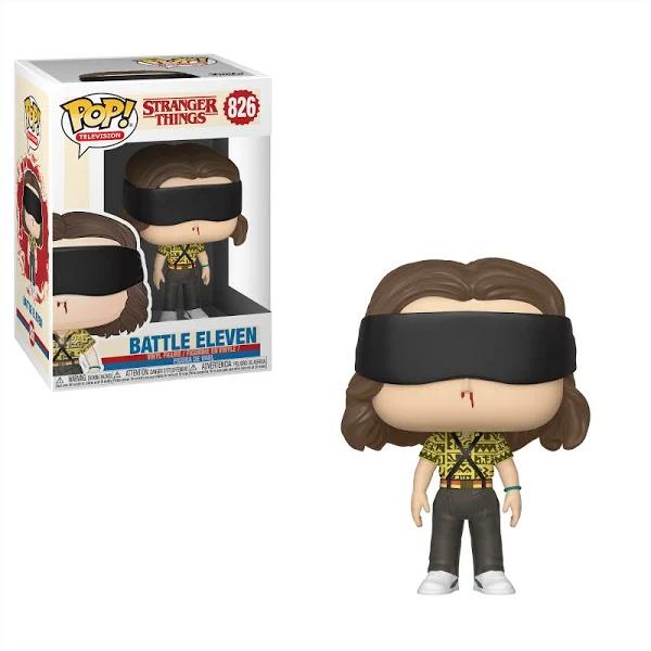 Stranger Things - Eleven Battle (Pop! Vinyl)