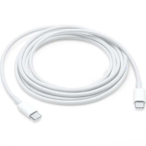 Apple Charge Cable USB-C White