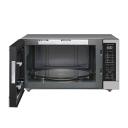 Panasonic - 44L Cyclonic Inverter Microwave - Stainless Steel