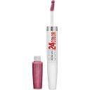 Maybelline Superstay 24, 2-Step Liquid Lipstick, Frozen Rose