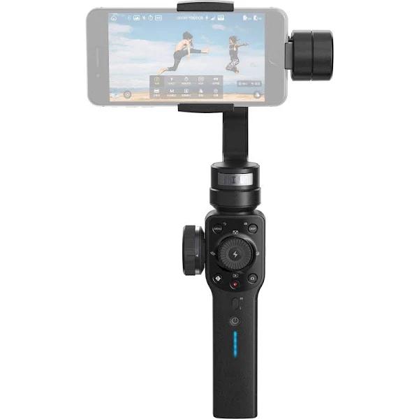 Zhiyun-Tech Smooth 4 Handheld 3-Axis Gimbal (Black) For Smartphones