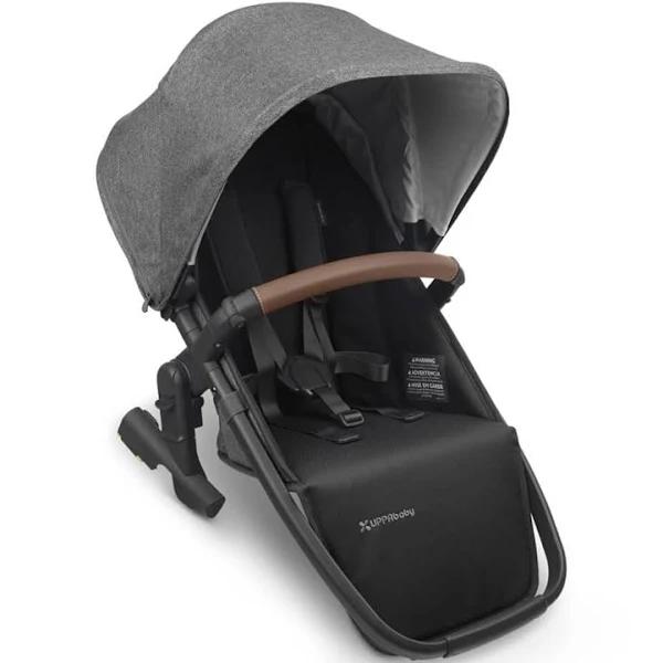 UPPAbaby Vista V2 Rumble Seat (Charcoal Melange Greyson)