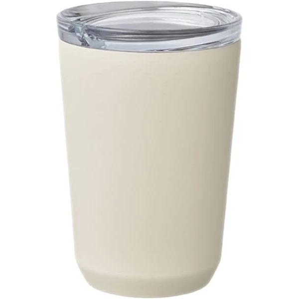 Kinto - to Go Tumbler 360 ml White