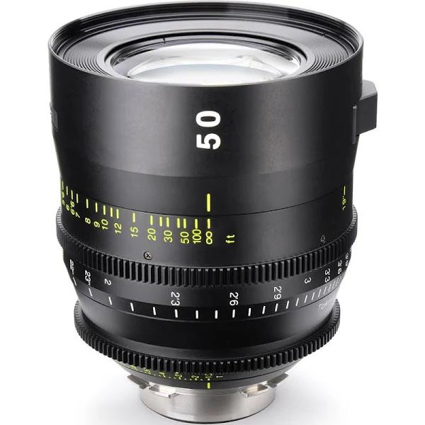 Tokina Cinema 50mm T1.5 Lens For Micro Four Thirds Mount