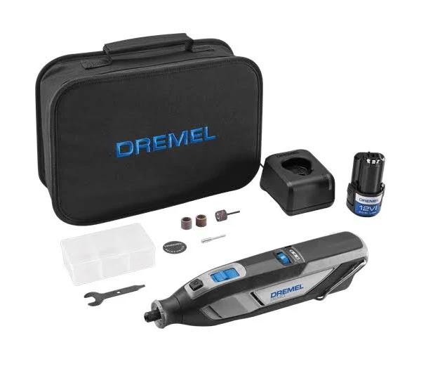 Dremel 8240-5 Cordless 12V Rotary Tool Kit | Hobbytech Toys