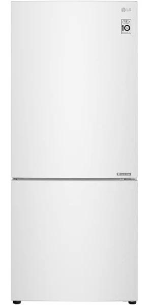 LG GB455WL 420L Bottom Mount Fridge