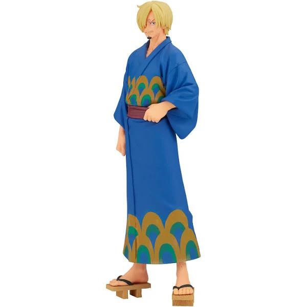 One Piece DXF - The Grandline Series - Wanokuni Sanji - Yukata Ver.