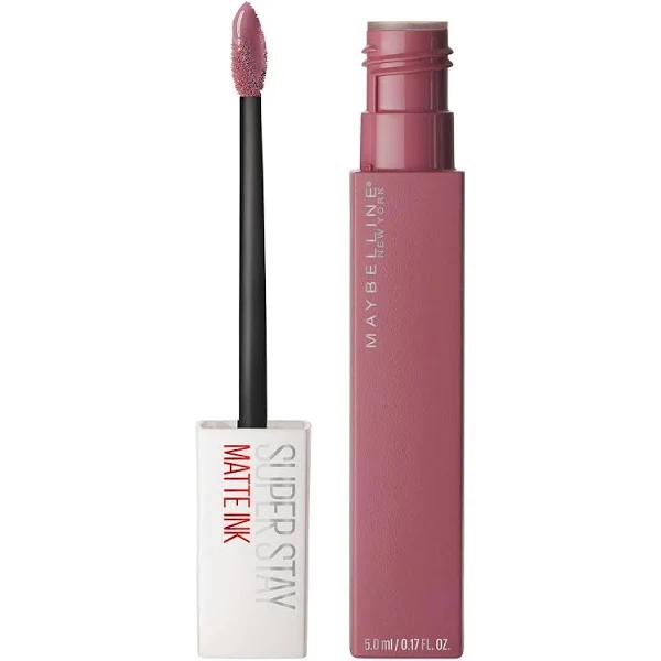 Maybelline Superstay Matte Ink Liquid Lipstick - Lover 15