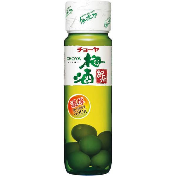 Choya Kishu Umeshu 720ml x 12 Bottles V399-CHOYAORIGINAL