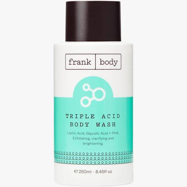 Frank Body - Triple Acid Body Wash - 250mL