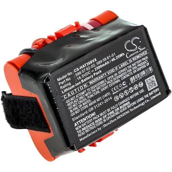 Battery For Husqvarna Automower 105, Automower 305, Automower 308 586 57 62-02, 589 58 61-01