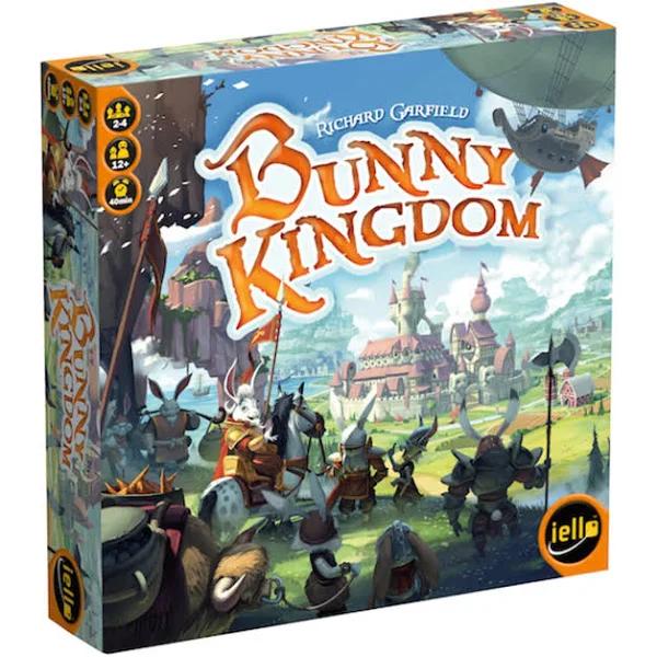 IELLO Bunny Kingdom Game