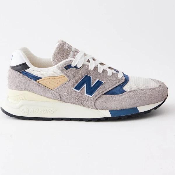 New Balance | Made in USA 998 'Marblehead' Sneakers Grey / 9