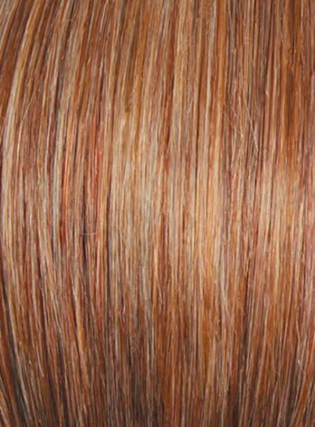 Success Story Wig Color R29S+ Glazed Strawberry - Raquel Welch Wigs 6"