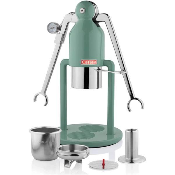 Cafelat Robot Barista Espresso Maker Green Barista