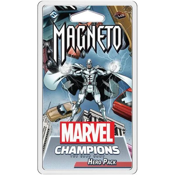 Marvel Champions: The Card Game Magneto Hero Pack