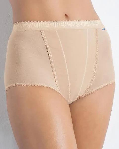 Sloggi 2 Pack Control Maxi Briefs