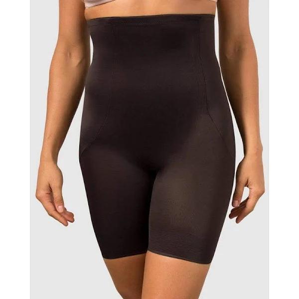 Hi Waist Long Leg Thigh Slimmer - Shapewear - Miraclesuit