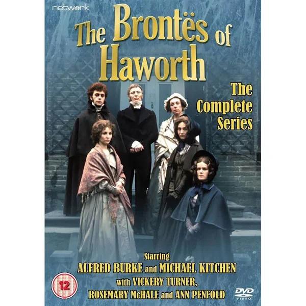 The Brontes of Haworth - The Complete Series DVD